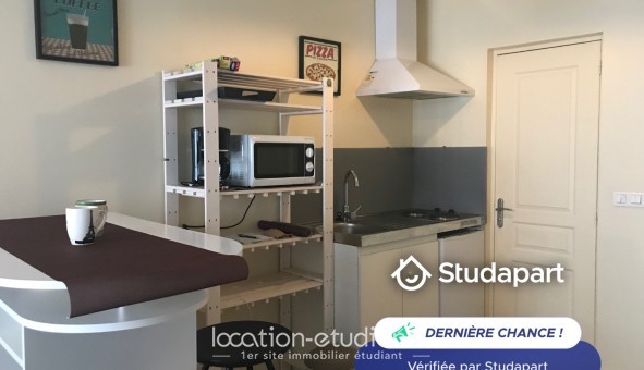 Logement tudiant Studio à Vanves (92170)