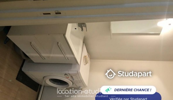 Logement tudiant Studio à Vanves (92170)