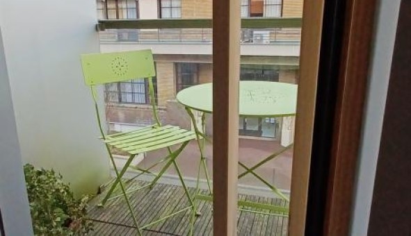 Logement tudiant Studio à Vanves (92170)