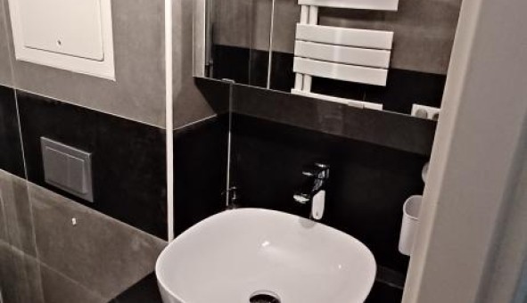 Logement tudiant Studio à Vanves (92170)