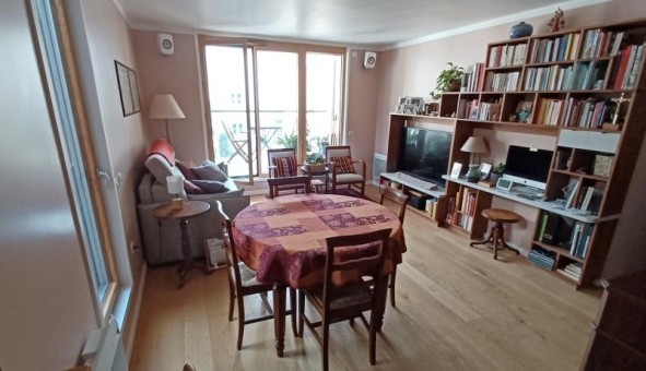 Logement tudiant Studio à Vanves (92170)