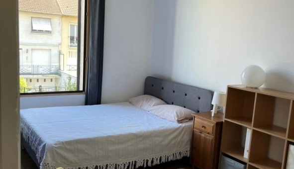 Logement tudiant Studio à Vanves (92170)