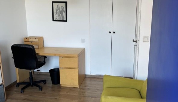 Logement tudiant Studio à Vanves (92170)