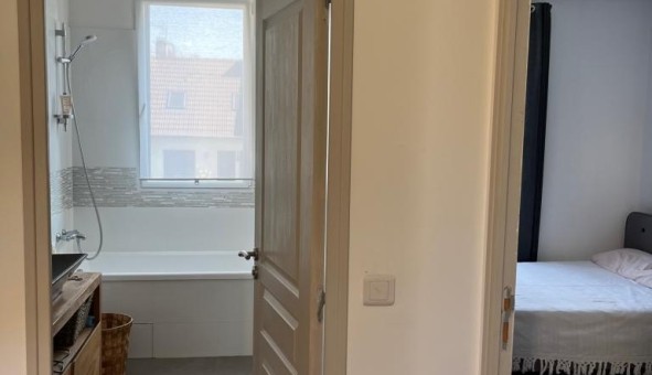 Logement tudiant Studio à Vanves (92170)