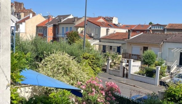 Logement tudiant Studio à Vanves (92170)