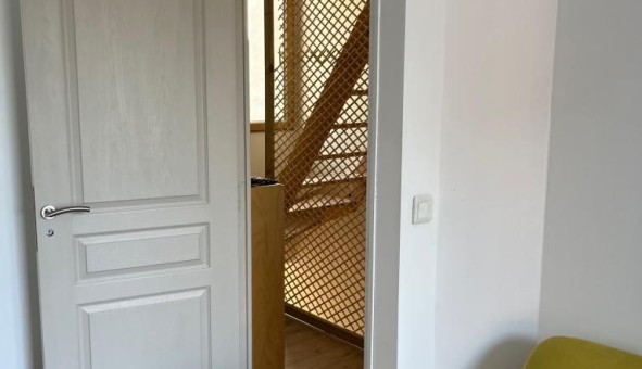Logement tudiant Studio à Vanves (92170)
