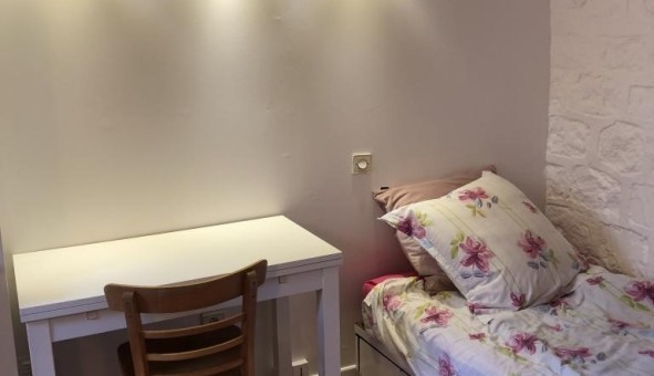Logement tudiant Location Studio Vide Vanves (92170)