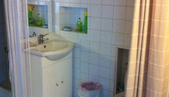 Logement tudiant Studio à Vanves (92170)