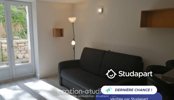 Logement tudiant Studio à Vanves (92170)
