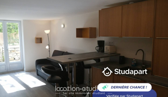 Logement tudiant Studio à Vanves (92170)