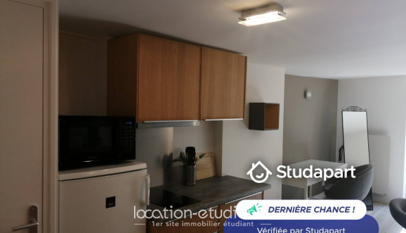 Logement tudiant Studio à Vanves (92170)