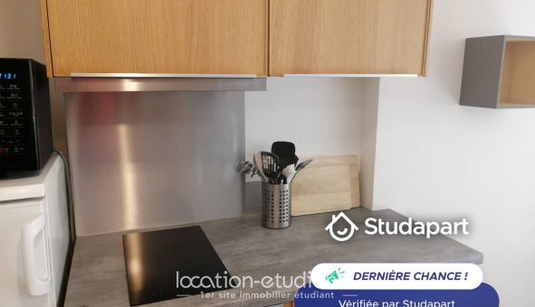 Logement tudiant Studio à Vanves (92170)