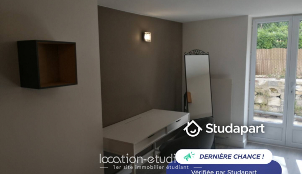 Logement tudiant Studio à Vanves (92170)
