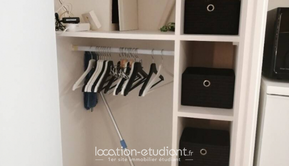 Logement tudiant Studio à Vanves (92170)
