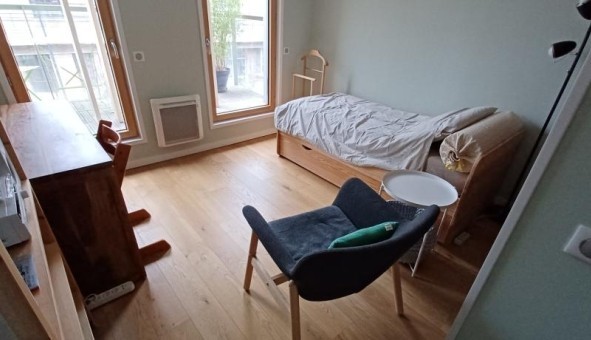 Logement tudiant Studio à Vanves (92170)