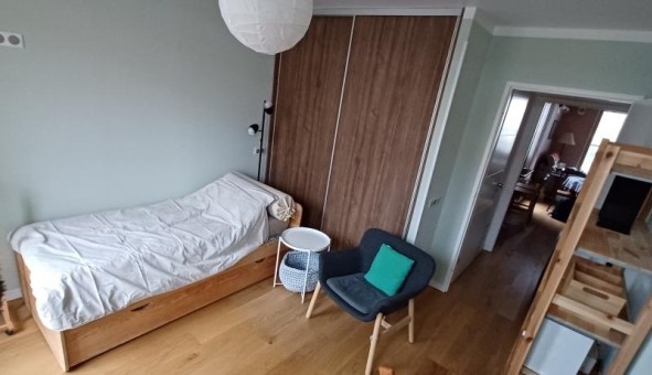 Logement tudiant Studio à Vanves (92170)