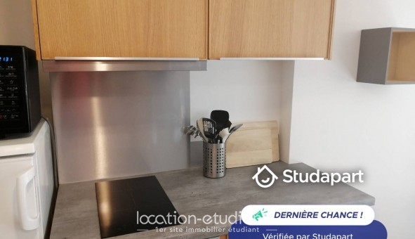 Logement tudiant Studio à Vanves (92170)