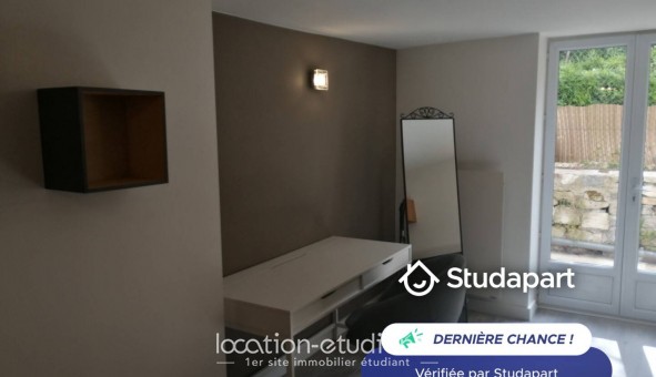 Logement tudiant Studio à Vanves (92170)