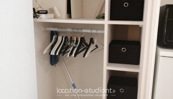Logement tudiant Studio à Vanves (92170)