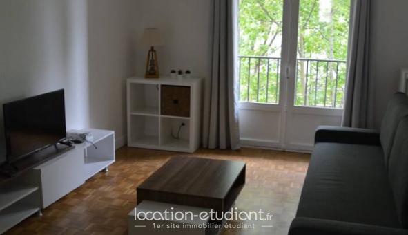 Logement tudiant Location Studio Meublé Vanves (92170)