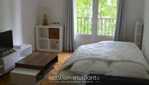 Logement tudiant Studio à Vanves (92170)