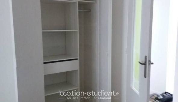 Logement tudiant Studio à Vanves (92170)
