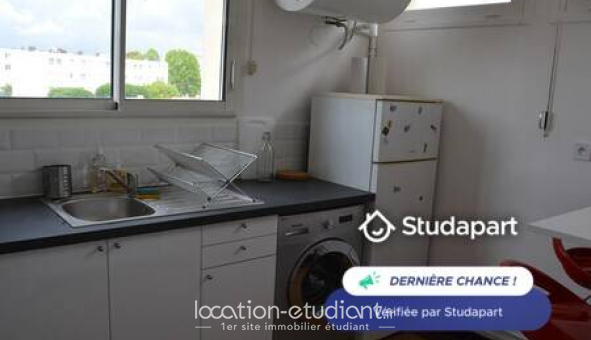 Logement tudiant Studio à Vanves (92170)