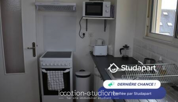 Logement tudiant Studio à Vanves (92170)