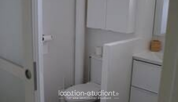 Logement tudiant Studio à Vanves (92170)