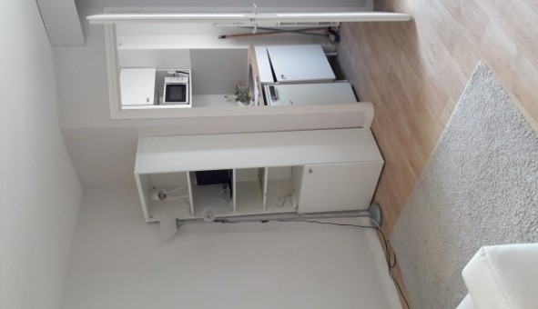 Logement tudiant Location Studio Vide Vanves (92170)