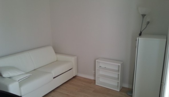 Logement tudiant Studio à Vanves (92170)