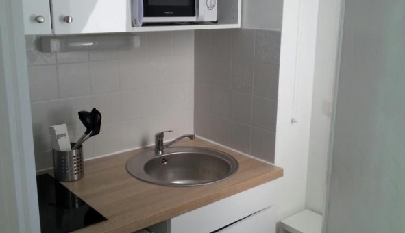 Logement tudiant Studio à Vanves (92170)