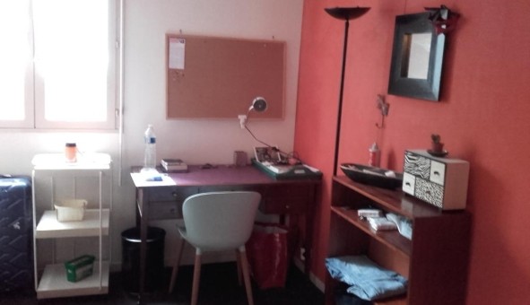 Logement tudiant Location Studio Vide Vanves (92170)