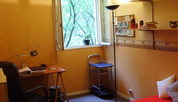 Logement étudiant Location Studio Vide Vanves (92170)