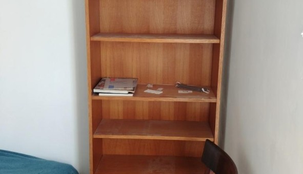 Logement tudiant Studio à Vanves (92170)
