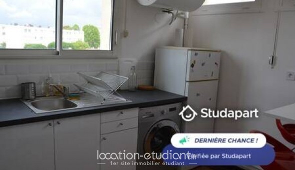 Logement tudiant Studio à Vanves (92170)