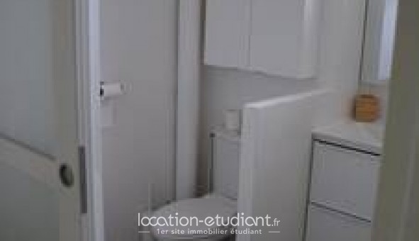 Logement tudiant Studio à Vanves (92170)