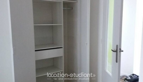 Logement tudiant Studio à Vanves (92170)