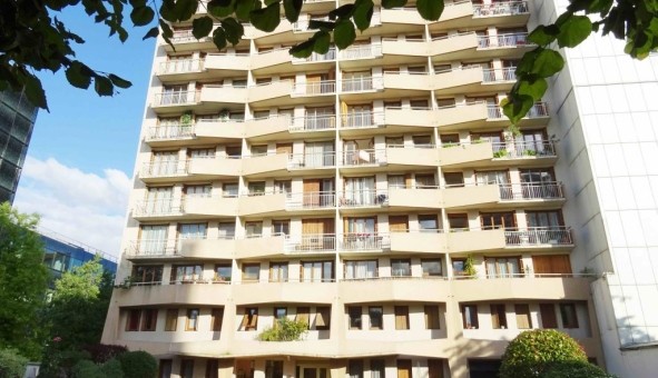 Logement tudiant Location Studio Vide Vanves (92170)