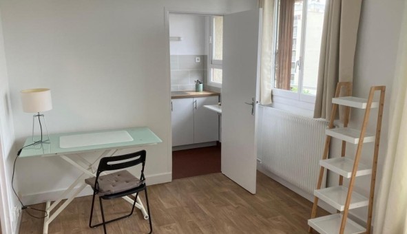 Logement tudiant Studio à Vanves (92170)