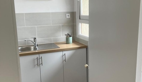 Logement tudiant Studio à Vanves (92170)