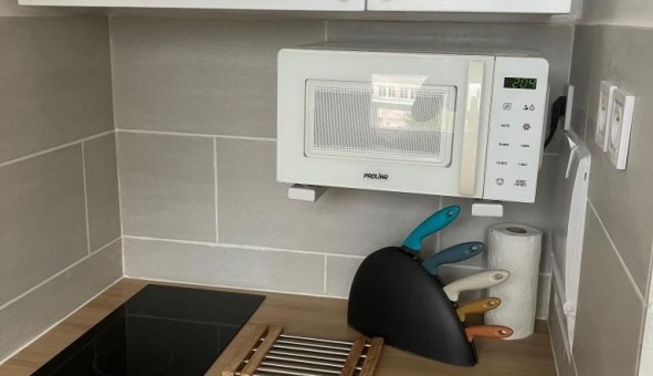 Logement tudiant Studio à Vanves (92170)