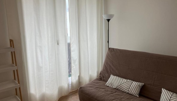 Logement tudiant Studio à Vanves (92170)