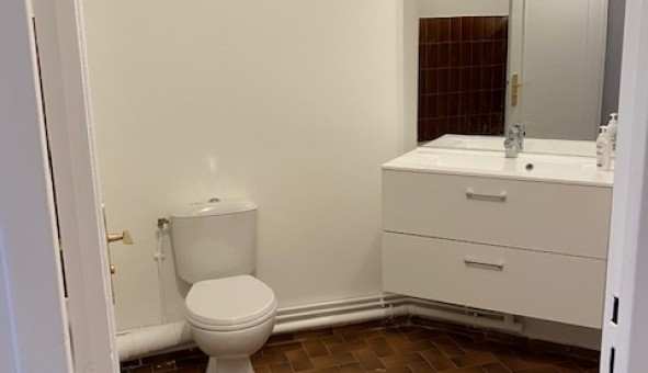 Logement tudiant Studio à Vanves (92170)