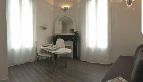 Logement tudiant Studio à Vanves (92170)