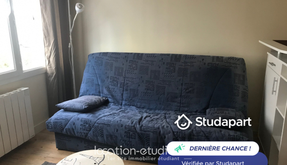Logement �tudiant Studio &agrave; Vanves (92170)