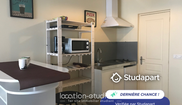 Logement �tudiant Studio &agrave; Vanves (92170)