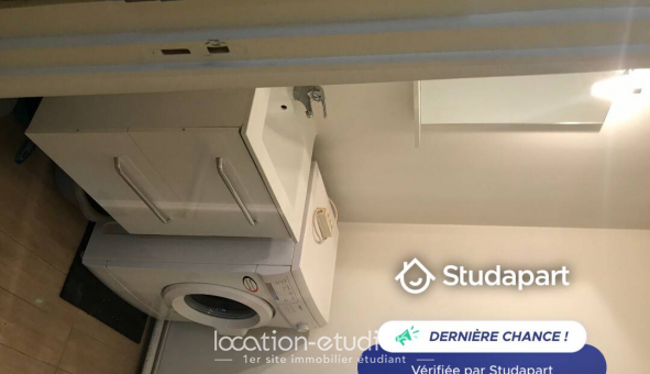 Logement �tudiant Studio &agrave; Vanves (92170)