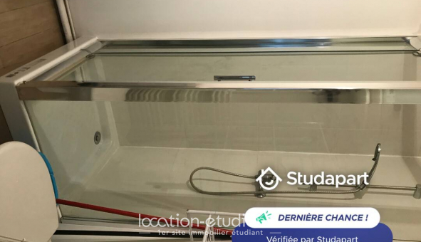 Logement �tudiant Studio &agrave; Vanves (92170)