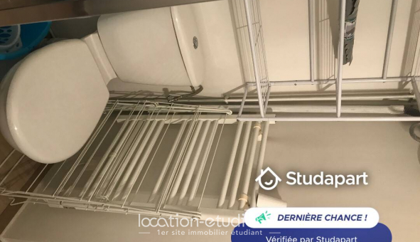 Logement �tudiant Studio &agrave; Vanves (92170)